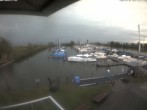 Archiv Foto Webcam Bodensee: Hafen Rheinhof 05:00