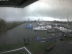 Archived image Webcam Marina Rheinhof Altenrhein at Lake Constance 06:00