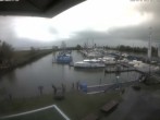 Archived image Webcam Marina Rheinhof Altenrhein at Lake Constance 07:00