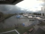 Archiv Foto Webcam Bodensee: Hafen Rheinhof 17:00