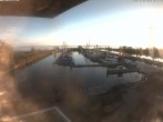 Archiv Foto Webcam Bodensee: Hafen Rheinhof 05:00
