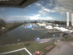 Archiv Foto Webcam Bodensee: Hafen Rheinhof 13:00