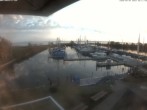 Archiv Foto Webcam Bodensee: Hafen Rheinhof 05:00