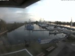 Archiv Foto Webcam Bodensee: Hafen Rheinhof 06:00