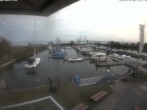 Archiv Foto Webcam Bodensee: Hafen Rheinhof 07:00
