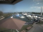 Archiv Foto Webcam Bodensee: Hafen Rheinhof 09:00