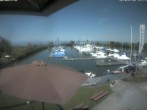 Archiv Foto Webcam Bodensee: Hafen Rheinhof 13:00