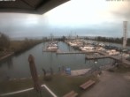 Archiv Foto Webcam Bodensee: Hafen Rheinhof 05:00