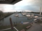 Archiv Foto Webcam Bodensee: Hafen Rheinhof 06:00