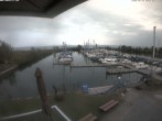 Archiv Foto Webcam Bodensee: Hafen Rheinhof 07:00