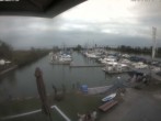 Archiv Foto Webcam Bodensee: Hafen Rheinhof 11:00