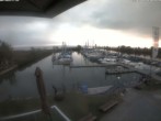 Archiv Foto Webcam Bodensee: Hafen Rheinhof 05:00