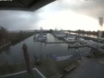 Archiv Foto Webcam Bodensee: Hafen Rheinhof 06:00