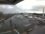 Archiv Foto Webcam Bodensee: Hafen Rheinhof 07:00