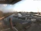 Archiv Foto Webcam Bodensee: Hafen Rheinhof 06:00