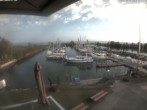 Archiv Foto Webcam Bodensee: Hafen Rheinhof 07:00