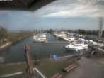 Archiv Foto Webcam Bodensee: Hafen Rheinhof 09:00