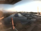 Archiv Foto Webcam Bodensee: Hafen Rheinhof 06:00