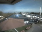 Archiv Foto Webcam Bodensee: Hafen Rheinhof 09:00