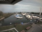 Archiv Foto Webcam Bodensee: Hafen Rheinhof 09:00