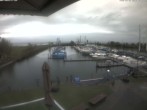 Archiv Foto Webcam Bodensee: Hafen Rheinhof 06:00
