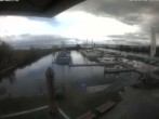 Archiv Foto Webcam Bodensee: Hafen Rheinhof 11:00
