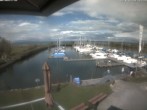 Archiv Foto Webcam Bodensee: Hafen Rheinhof 12:00