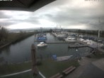 Archiv Foto Webcam Bodensee: Hafen Rheinhof 06:00