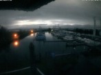 Archiv Foto Webcam Bodensee: Hafen Rheinhof 05:00