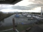 Archiv Foto Webcam Bodensee: Hafen Rheinhof 07:00