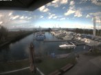 Archiv Foto Webcam Bodensee: Hafen Rheinhof 15:00
