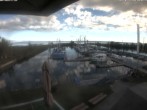 Archiv Foto Webcam Bodensee: Hafen Rheinhof 07:00