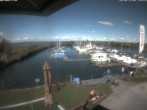 Archiv Foto Webcam Bodensee: Hafen Rheinhof 13:00