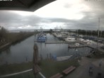 Archiv Foto Webcam Bodensee: Hafen Rheinhof 09:00