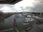 Archiv Foto Webcam Bodensee: Hafen Rheinhof 10:00