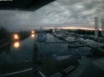 Archiv Foto Webcam Bodensee: Hafen Rheinhof 05:00