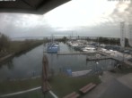 Archiv Foto Webcam Bodensee: Hafen Rheinhof 07:00