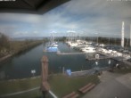 Archiv Foto Webcam Bodensee: Hafen Rheinhof 11:00