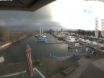 Archiv Foto Webcam Bodensee: Hafen Rheinhof 07:00