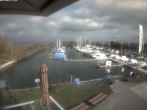Archiv Foto Webcam Bodensee: Hafen Rheinhof 09:00