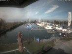 Archiv Foto Webcam Bodensee: Hafen Rheinhof 13:00