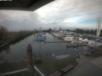 Archiv Foto Webcam Bodensee: Hafen Rheinhof 15:00