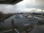 Archiv Foto Webcam Bodensee: Hafen Rheinhof 17:00