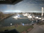 Archiv Foto Webcam Bodensee: Hafen Rheinhof 11:00