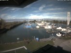 Archiv Foto Webcam Bodensee: Hafen Rheinhof 13:00