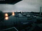 Archiv Foto Webcam Bodensee: Hafen Rheinhof 06:00