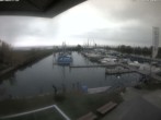 Archiv Foto Webcam Bodensee: Hafen Rheinhof 09:00