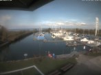 Archiv Foto Webcam Bodensee: Hafen Rheinhof 13:00