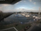 Archiv Foto Webcam Bodensee: Hafen Rheinhof 15:00
