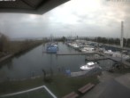 Archiv Foto Webcam Bodensee: Hafen Rheinhof 07:00